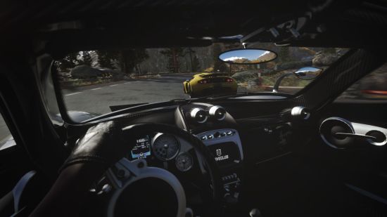 驾驶俱乐部 VR游戏图集-篝火营地
