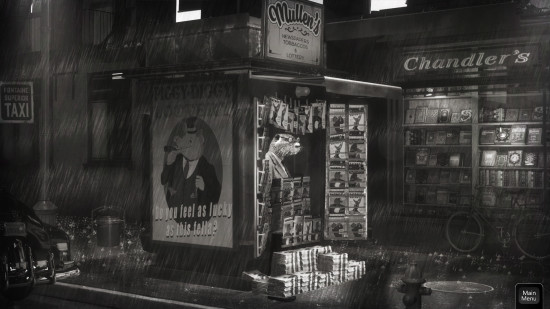 公鸡神探游戏图集-篝火营地