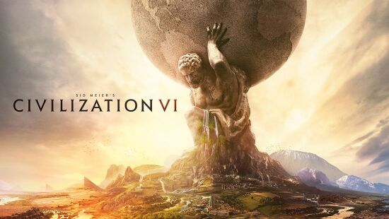 文明 6游戏图集-篝火营地