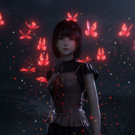 《零～红蝶～REMAKE》Fami 通评测