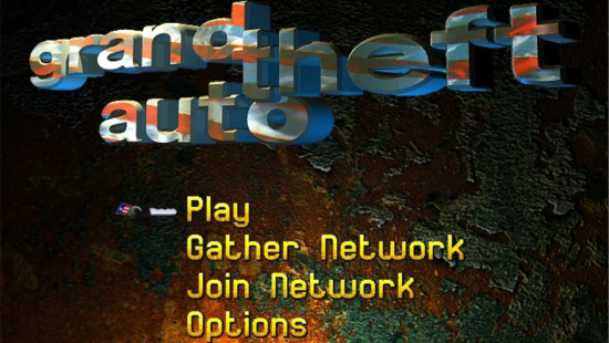 侠盗猎车手游戏图集-篝火营地