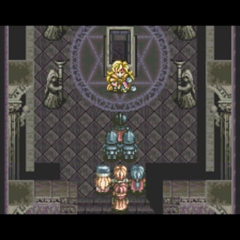 幻想传说游戏图集-篝火营地