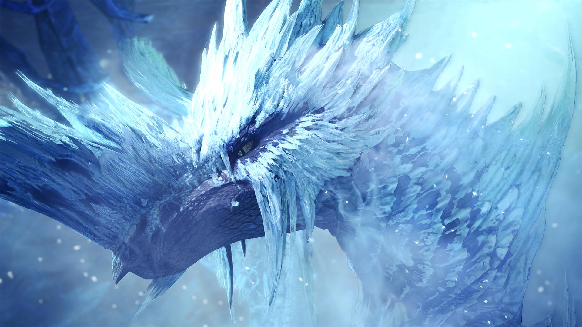 《怪物猎人世界：冰原》IGN 9 分：步入狂野的冰原世纪