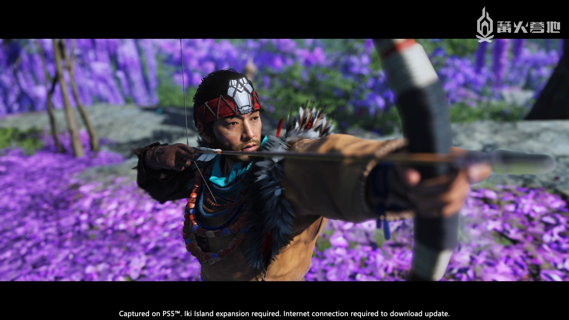 《对马岛之魂：导演剪辑版》更新加入《地平线 西之绝境》联动内容