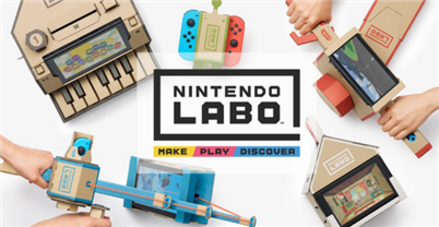 任天堂Labo