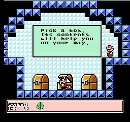 超级马里奥兄弟 3游戏图集