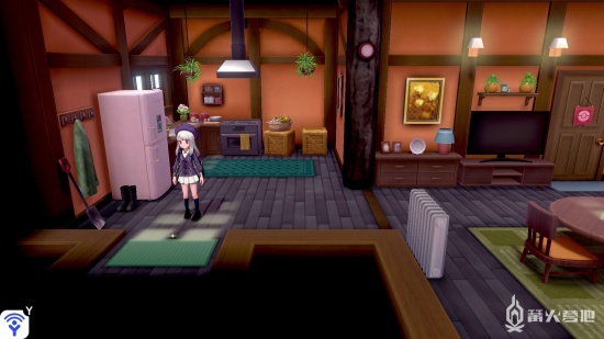 《宝可梦 王冠雪原》流程攻略07 传说笔记？UB异兽抓获