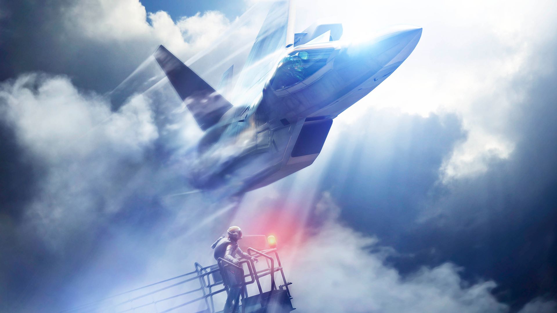 《皇牌空战 7：未知的天空》
Game Informer 评测 8 分