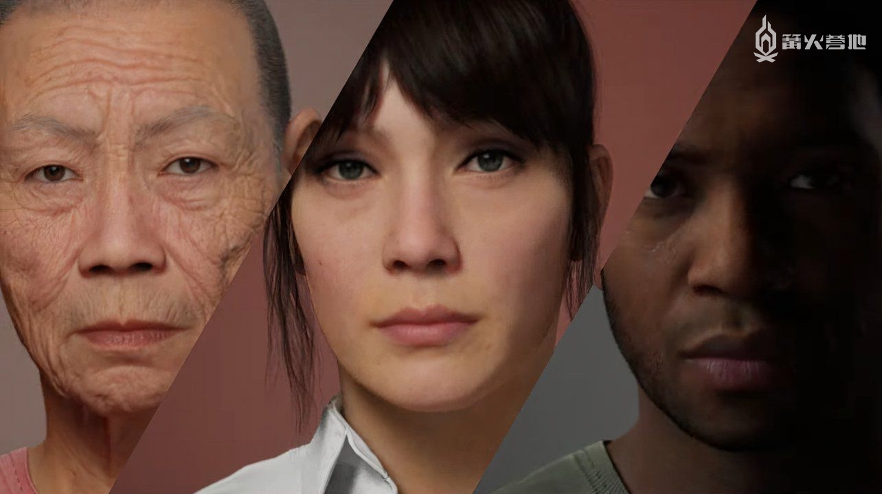 Epic Games 推出的 MetaHuman Creator 工具现早期版本已开始测试