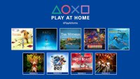 「Play at home」十款游戏免费领取：《地平线：零之曙光》 4 月免费提供