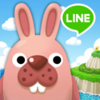 LINE：波兔波兔