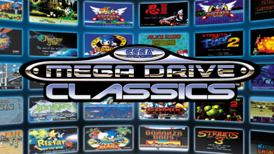 世嘉md 经典合集-篝火营地