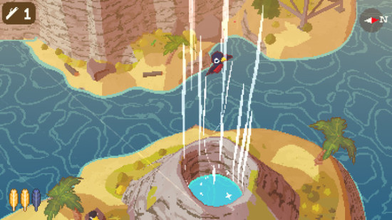 短途旅行游戏图集-篝火营地