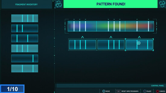 《漫威蜘蛛侠》实验室光谱解谜答案一览
