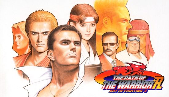 SNK 公布《龙虎之拳外传》复刻版《龙虎之拳外传 R》，追加两名新角色