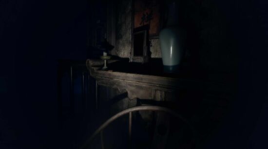 纸人游戏图集-篝火营地