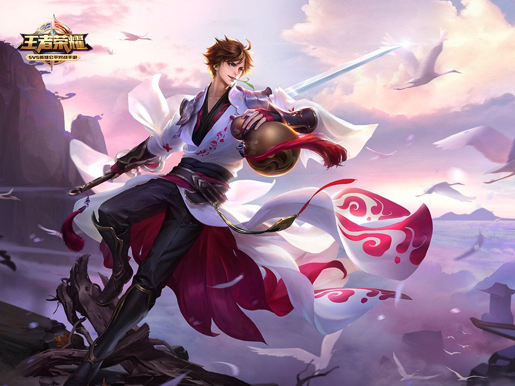 王者荣耀游戏图集