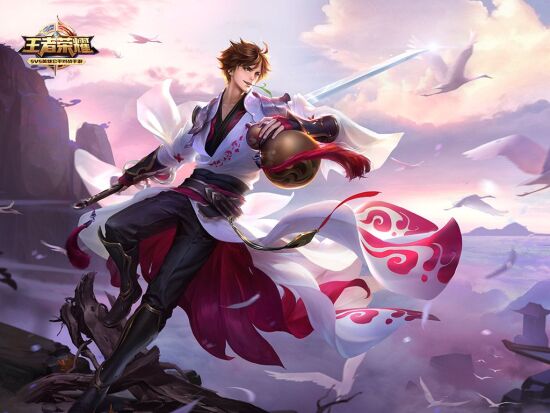 王者荣耀游戏图集-篝火营地