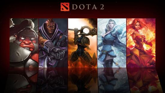 刀塔 2游戏图集-篝火营地