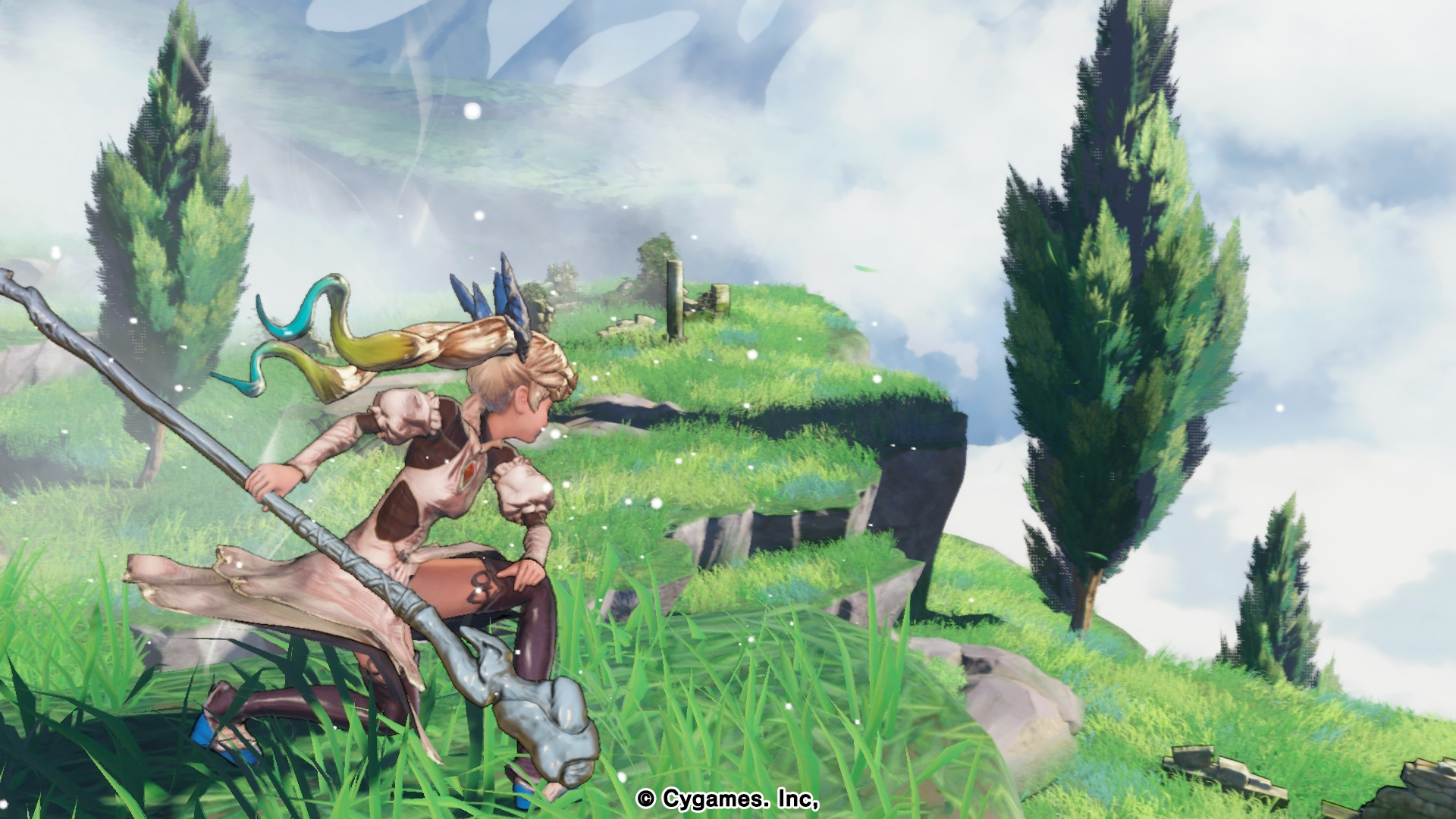 白金工作室不再参与 PS4 游戏《碧蓝幻想 Re:Link》开发