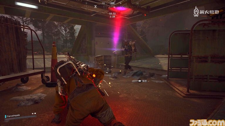 十多分钟的探索成功化为泡影……