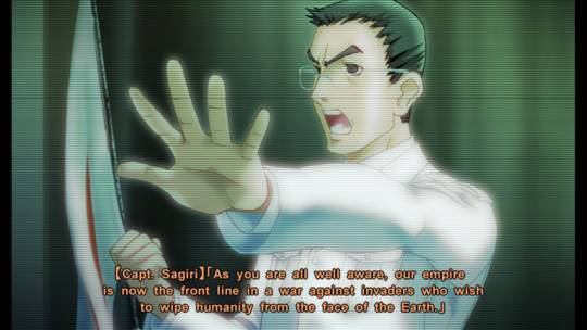 Muv-Luv Alternative游戏图集-篝火营地