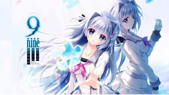 9-nine-春色春恋春风