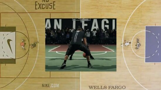 NBA live 19游戏图集-篝火营地