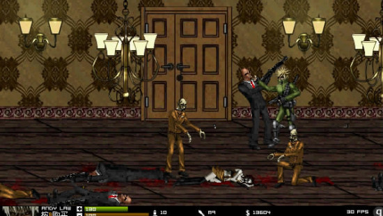 闪客快打单机版合集2021游戏图集-篝火营地