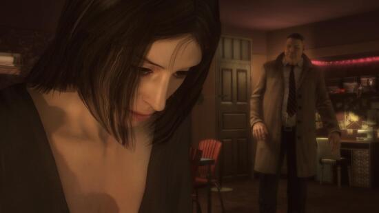 暴雨游戏图集-篝火营地