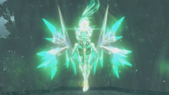 剧情欣赏《异度神剑 2》第七话