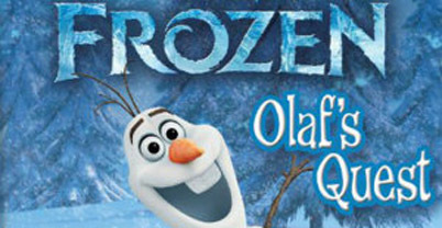 冰雪奇缘 奥拉夫的冒险