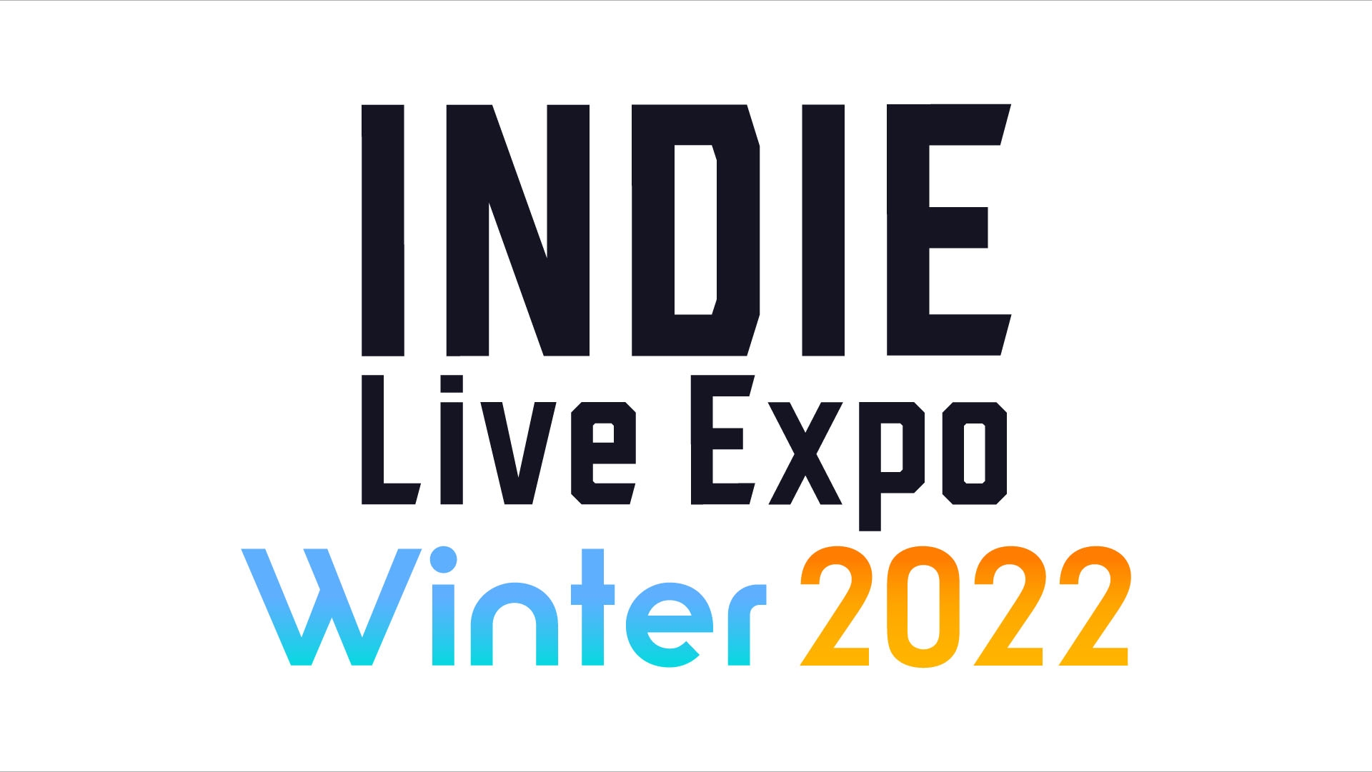 独立游戏盛典「INDIE Live Expo Winter 2022」将于 12 月初举办
