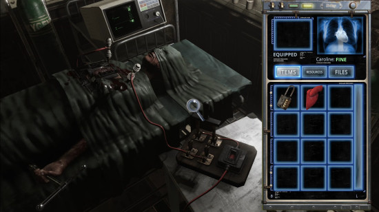 受折磨的灵魂游戏图集-篝火营地