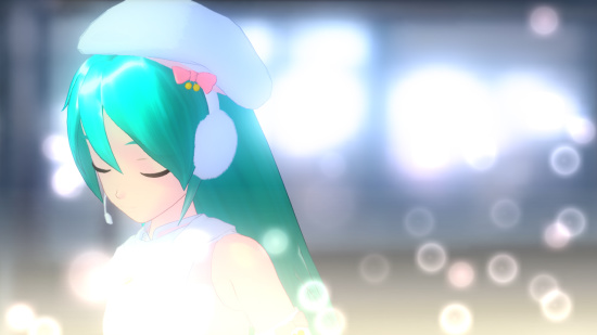 《初音未来 Project DIVA MEGA39's》推出新增乐曲与服装 DLC