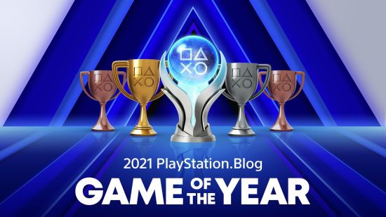 PlayStation 年度游戏 2021 获奖名单公布