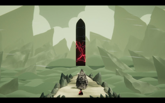 死亡之门游戏图集-篝火营地