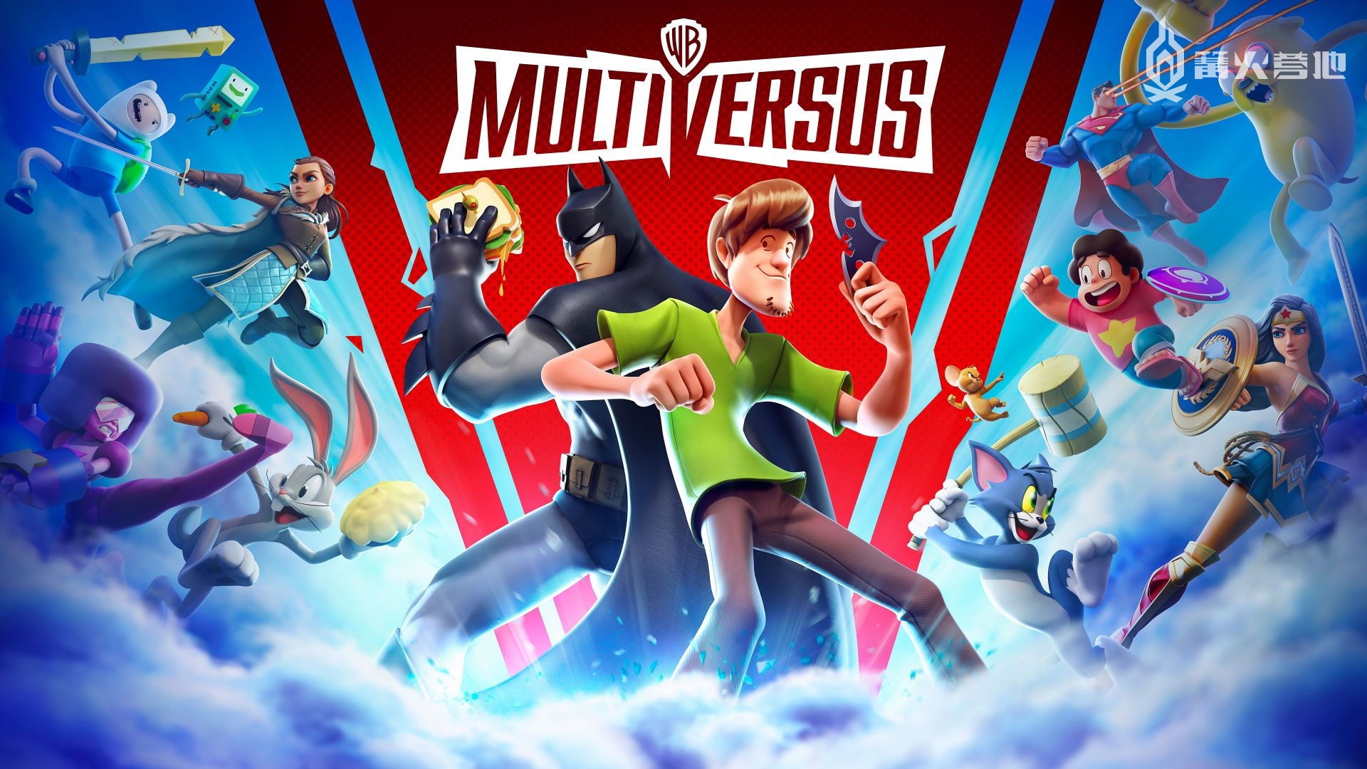 华纳兄弟大乱斗游戏《MultiVersus》免费公测即将开启