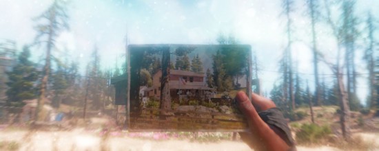 《孤岛惊魂：新曙光》告诉你「回忆杀」可以这么玩