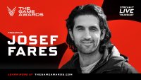 《逃出生天》制作人 Josef Fares 确认参加 TGA 2020 颁奖