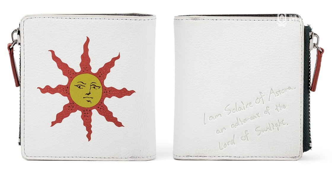 《黑暗之魂》推出服饰、皮靴、皮包等周边产品