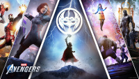 《漫威复仇者》最新可玩角色将加入「女雷神」简·福斯特