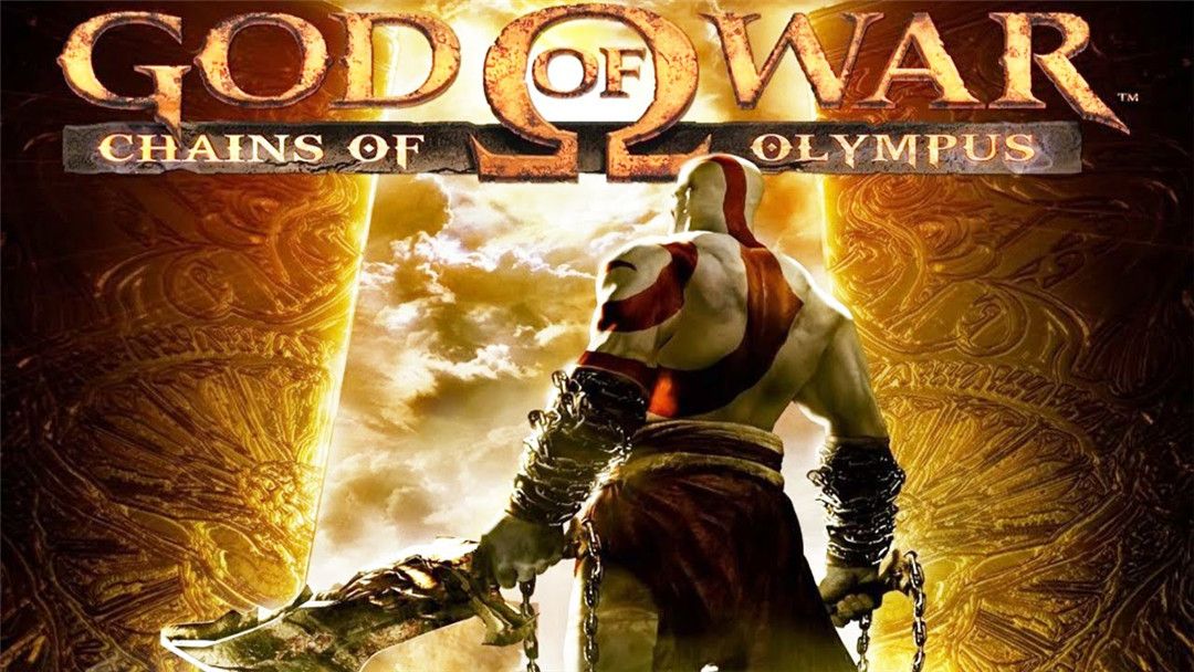 战神：奥林匹斯之链游戏图集