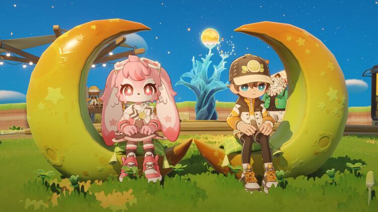 米哈游新作《星布谷地》Fami 通试玩前瞻：岁月静好的小小世界