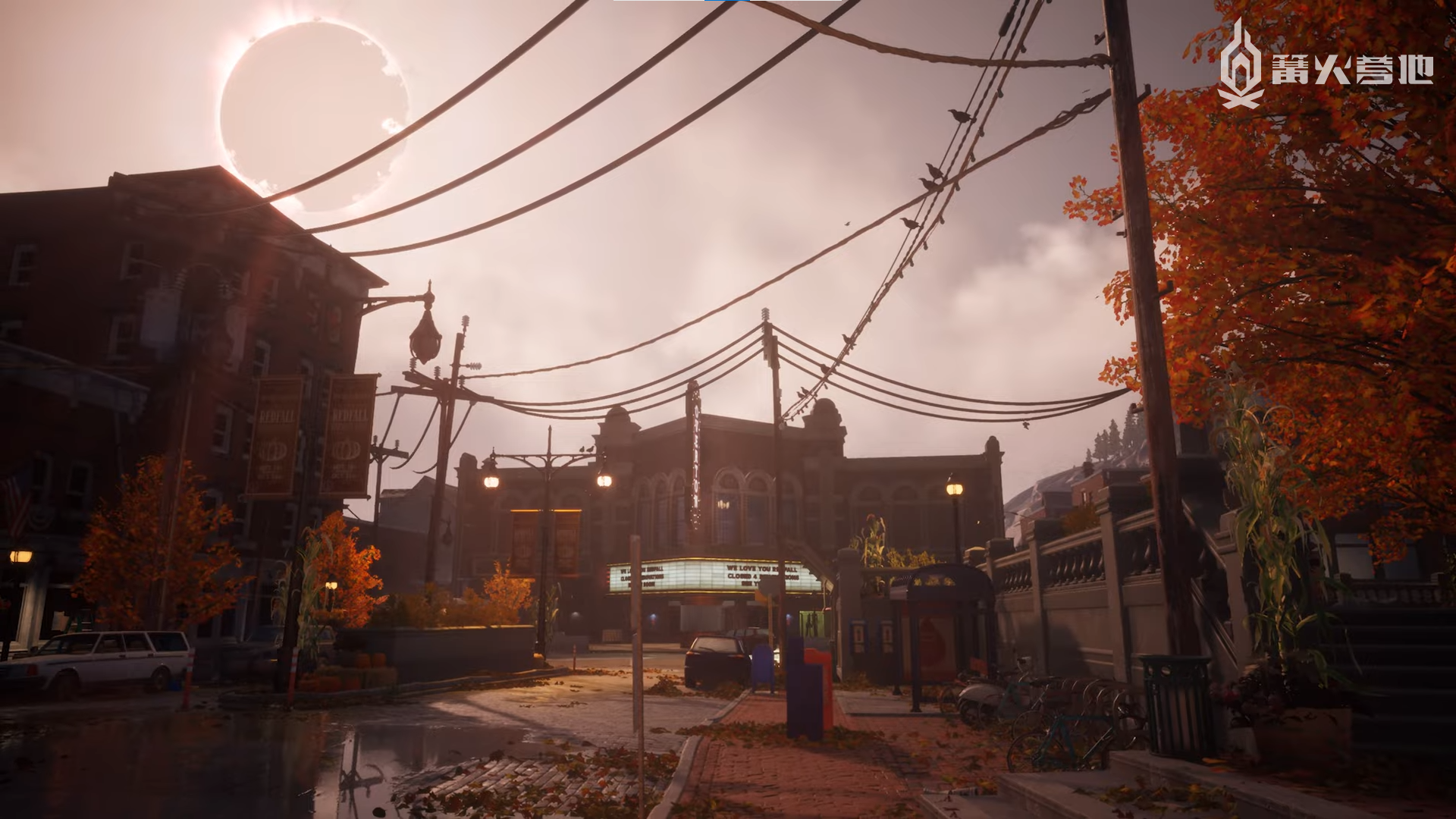 《红霞岛》开发团队分享新作实机演示与主美术图