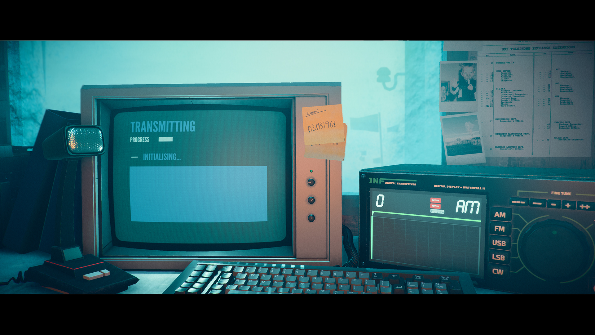 未诉之事游戏图集