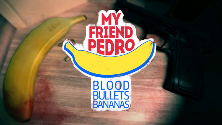 《我的朋友佩德罗》：枪战、跳跃和打爆坏人