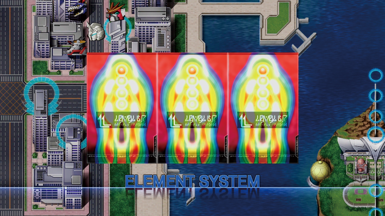 第3次超级机器人大战Z 时狱篇游戏图集
