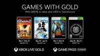 Xbox 2021 年 12 月金会员免费游戏公布