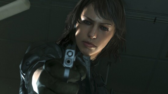 潜龙谍影5：幻痛游戏图集-篝火营地